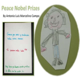 Peace nobel prizes