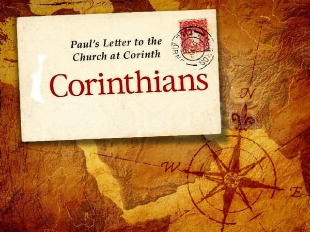 Peace of god message slides
