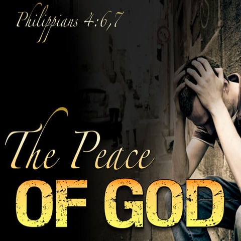The Peace of God