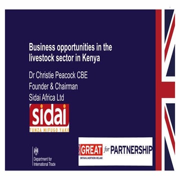 Peacock agri tech ais 2021 - one year on template[2]  -  read-only