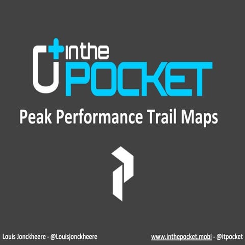 Peak Performance Trail Maps