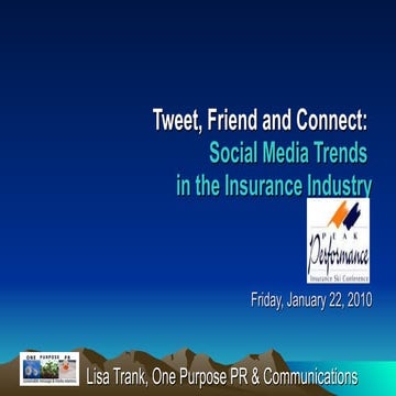 Peak Performance Social Media Presentation L Trank Final Mtns