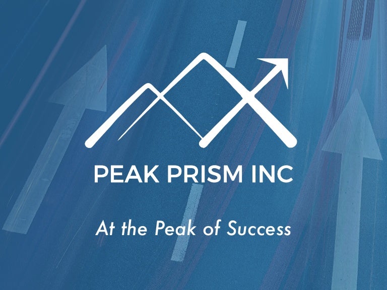 Peak Prism Inc Company Review