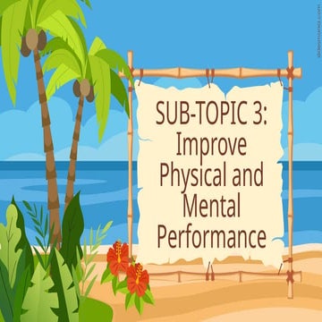 PE and Health 7 Quarter 3 Lesson 1 Day 3,4 and 5.pptx