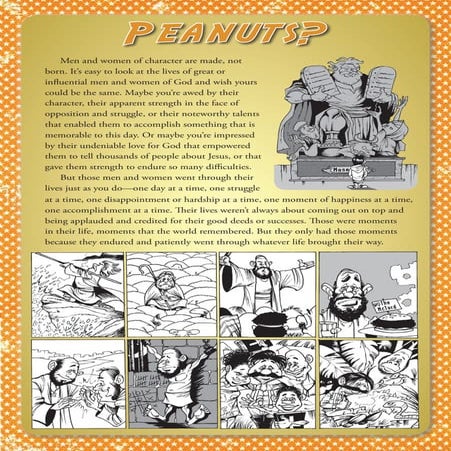 Peanuts? | PDF