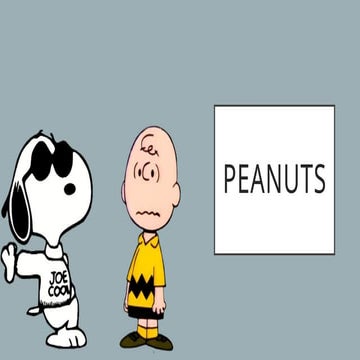 presentación sobre peanuts - snoopy.pptx