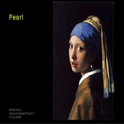 PEARL CULTURE | PPTX