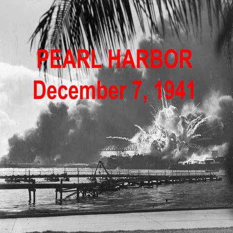 Pearl Harbor