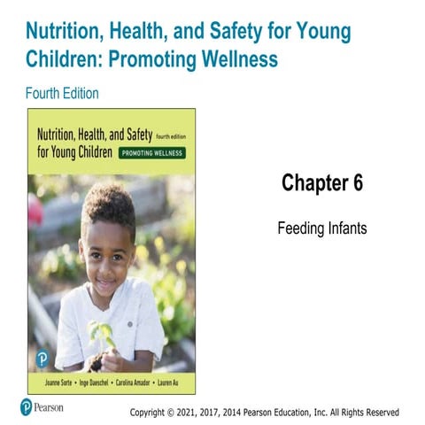PEARSON Chapter 6 Feeding Infants.pptx