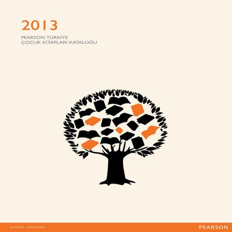 Pearson Türkiye Çocuk Kitapları Kataloğu