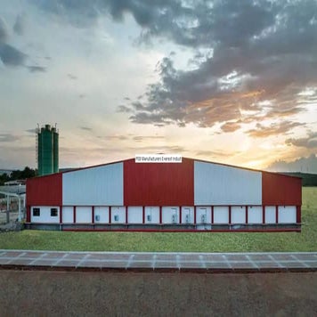 PEB Manufacturers Everest Industries – Durable Steel Buildings.pdf