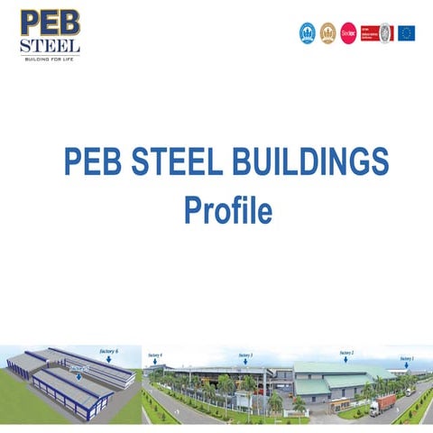 PEB Steel Company profile