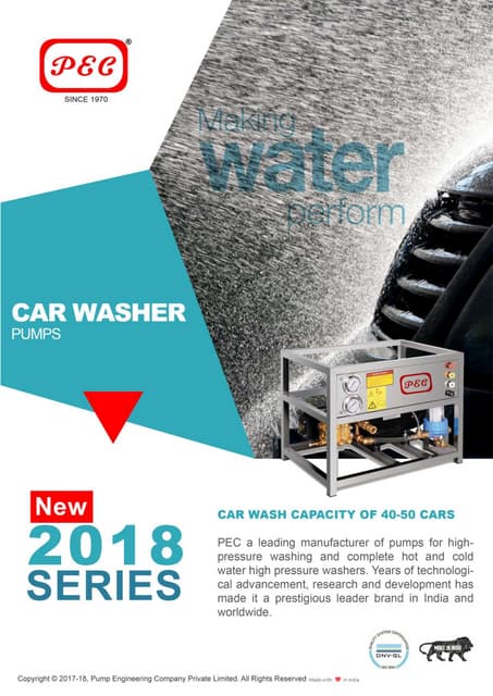 Internal Gear Pump By Pec Pumps India Pdf