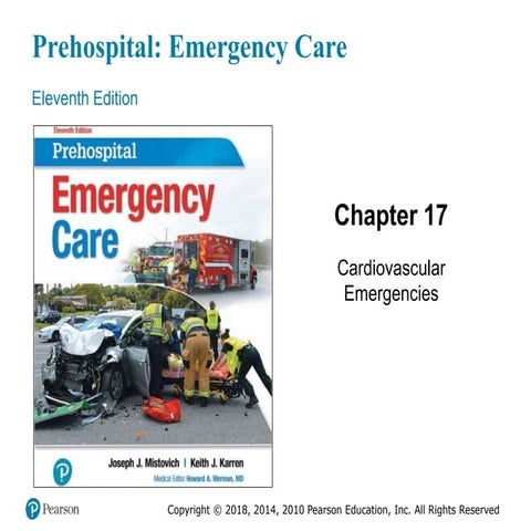 Pec11 chap 17 cardiovscular emergencies