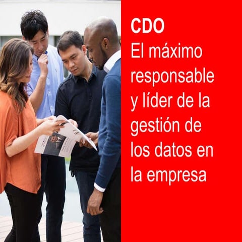 Las funciones del CDO