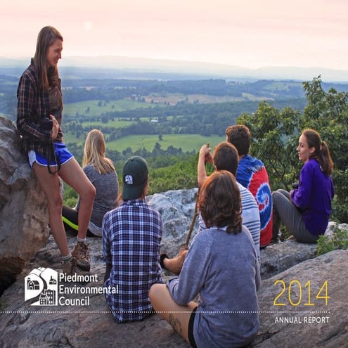 2014 PEC Annual Report