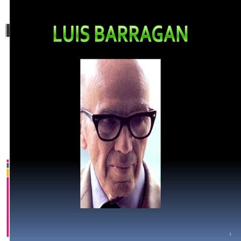 Luis Barragán