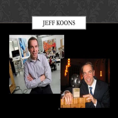 Jeff Koons