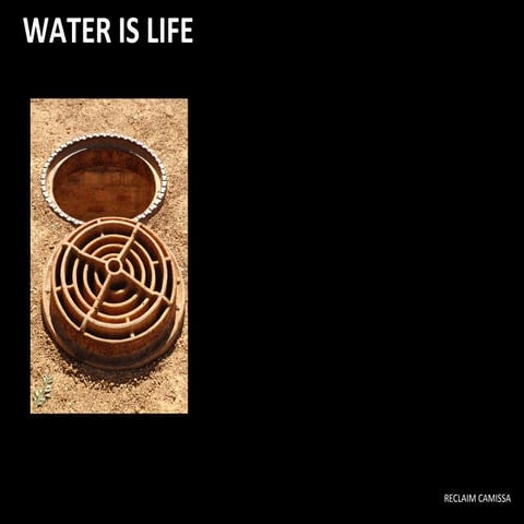 RECLAIM CAMISSA (Pecha kucha presentation)