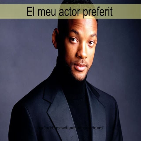 Pecha Kucha sobre Will Smith
