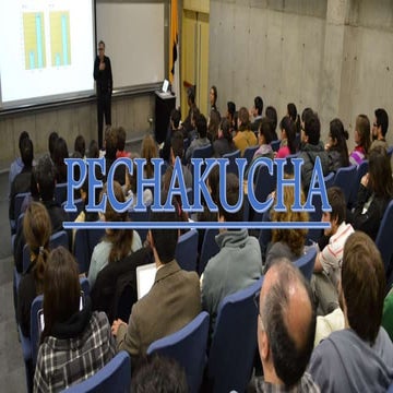 Pechakucha caro y mica | PPTX