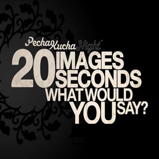 Pechakucha bruno galli y andres suarez