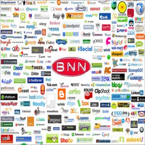 Final presentation about BNN and Social Media