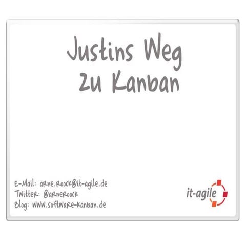 XP Days Germany 2010: Pecha Kucha zu Kanban