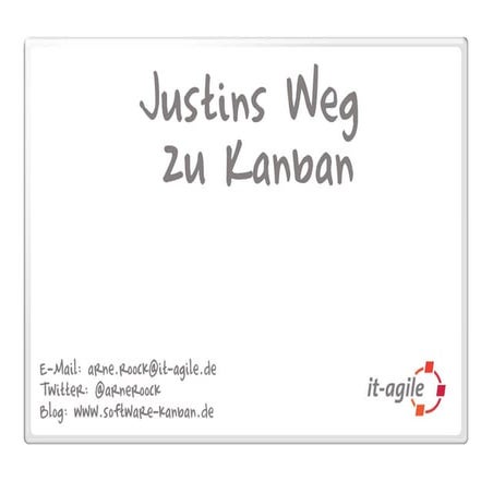 Pecha kucha kanban_slideshare