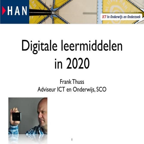 Pecha kucha leermiddelen 2020