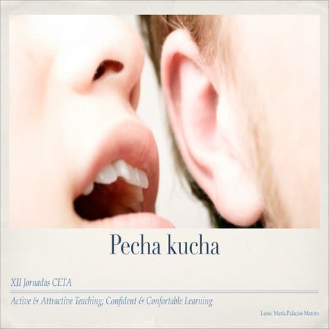 Pecha Kucha