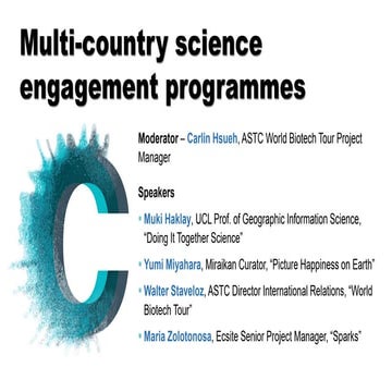 citizen science - a brief introduction | PDF