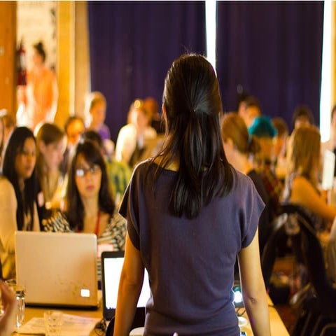 Pecha Kucha Toronto Vol. 14 - Heather Payne