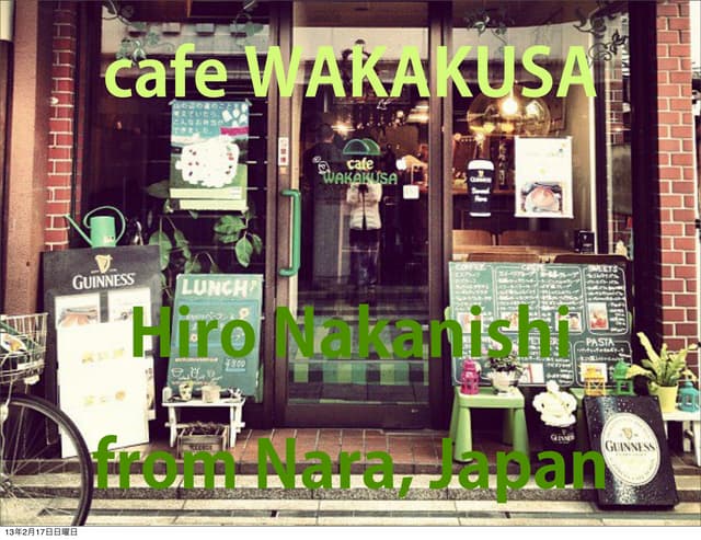 Pecha kucha tokyo slide share