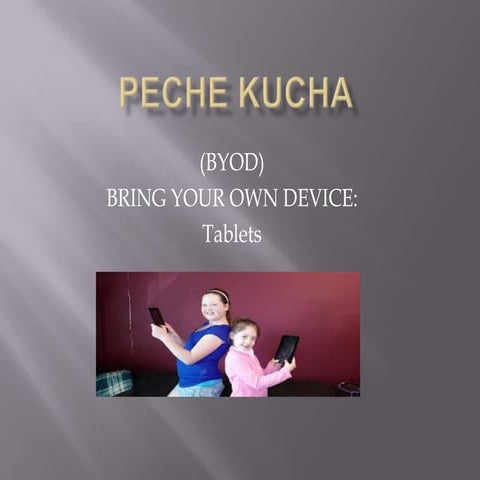 Peche kucha by misty barlan