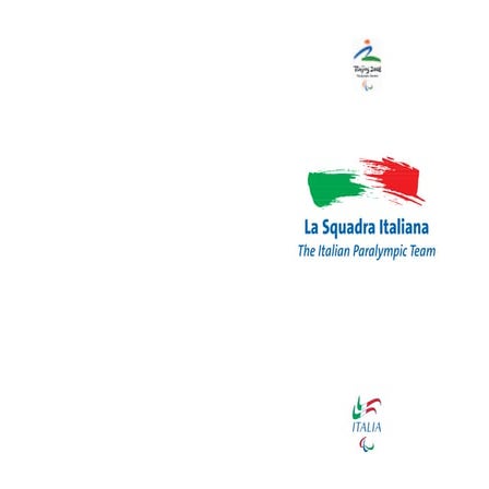 Paralimpiadi 2008: le schede degli atleti azzurri