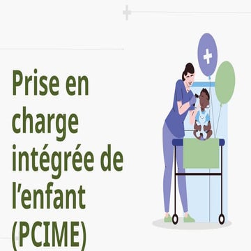 Prise en charge intégrée de l’enfant (PCIME) au Maroc : Stratégies et ...