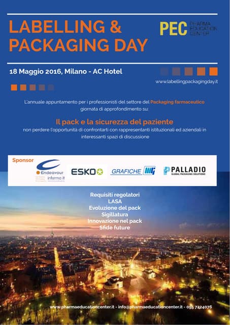 Baypack invito evento_27_maggio | PDF