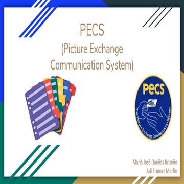 PECS | PPS