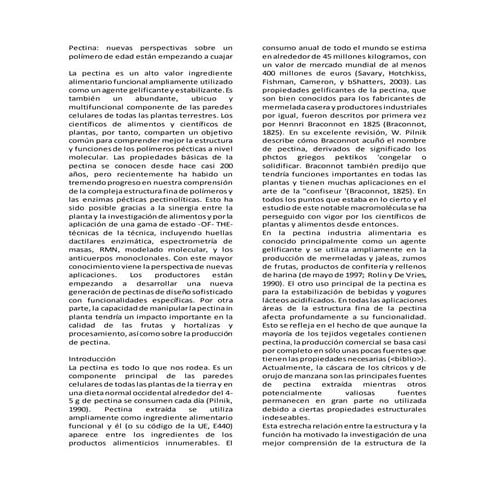 Pectina PDF