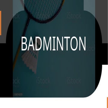 Badminton Rules Booklet Pdf