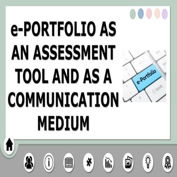 PED 18 - CHAPTER 7 (E-PORTFOLIO).pptx xxxxxx