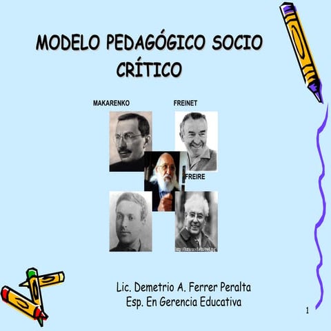 Pedagogía socio crítica