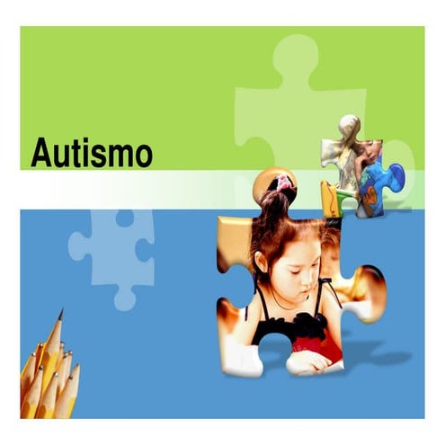 Pedagogia - Autismo