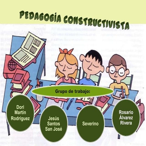Pedagogia constructivista (2)