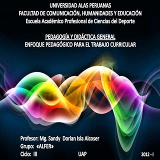 Pedagogia mapa conceptual 3