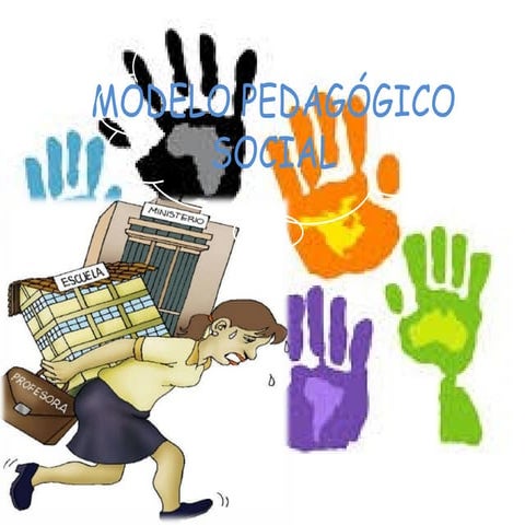 Pedagogia social