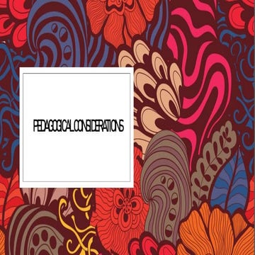 PEDAGOGICAL ANALYSIS (FRACTION) PPT.pptx