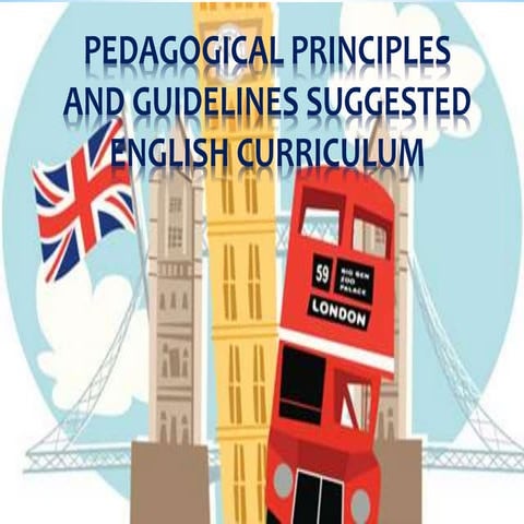Pedagogical principles and guidelines   nasser