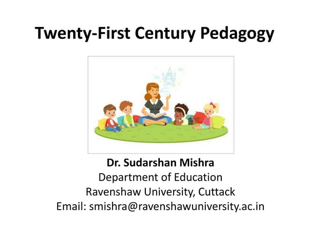 Pedagogy
